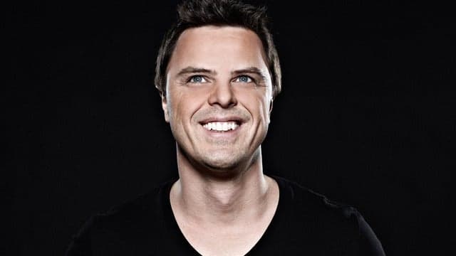 Photograph of Markus Schulz