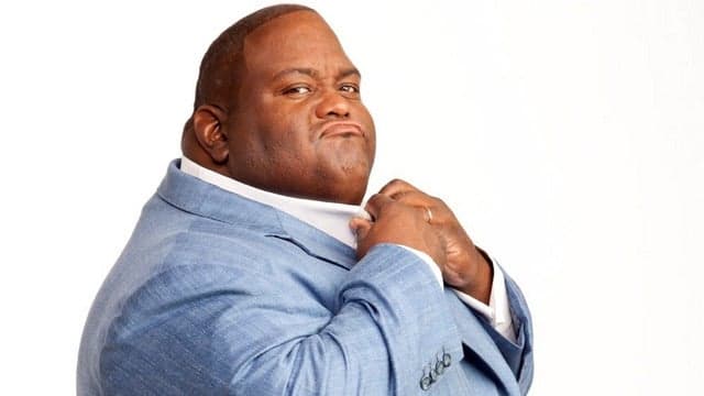 Photograph of Lavell Crawford