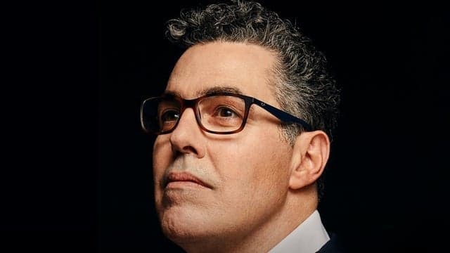 Photograph of Adam Carolla