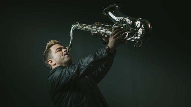 Photograph of Patrick Lamb