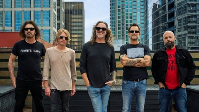Photograph of Candlebox