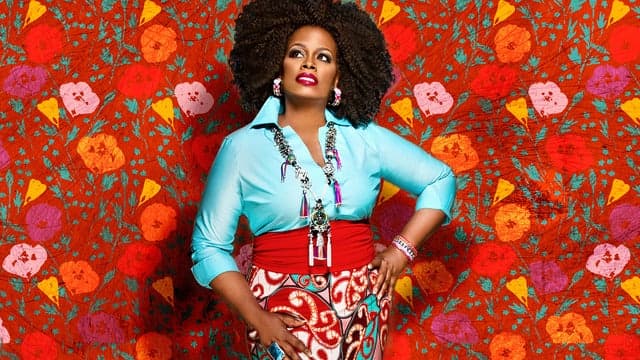Photograph of Dianne Reeves
