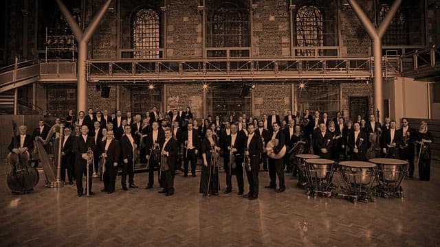 Photograph of London Symphony Orchestra