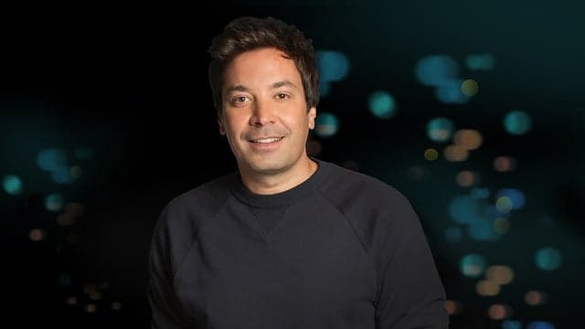 Photograph of Jimmy Fallon