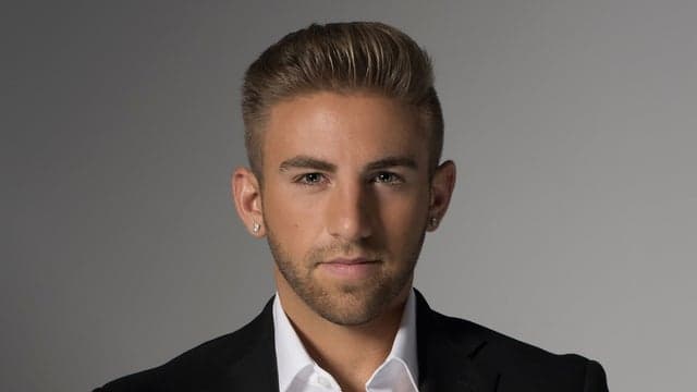 Photograph of Chris Ruggiero