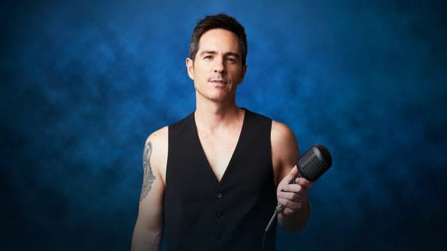Photograph of Mauricio Ochmann