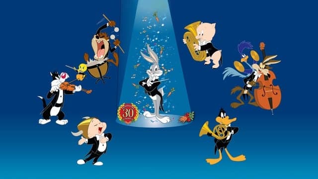 Photograph of Bugs Bunny At The Symphony