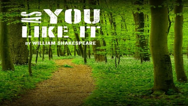 Photograph of As You Like It
