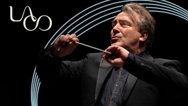 Photograph of Los Angeles Chamber Orchestra