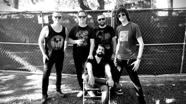 Photograph of Lucky Boys Confusion