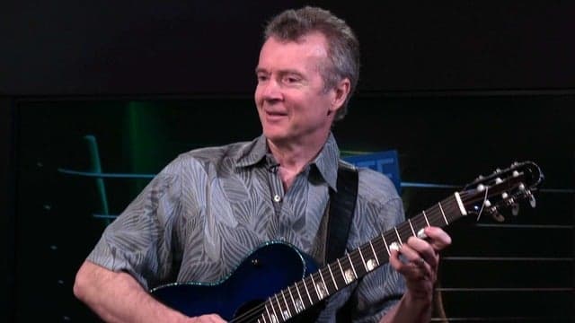 Photograph of Peter White