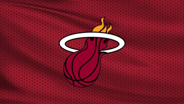 Photograph of Miami Heat