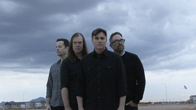 Photograph of Jimmy Eat World