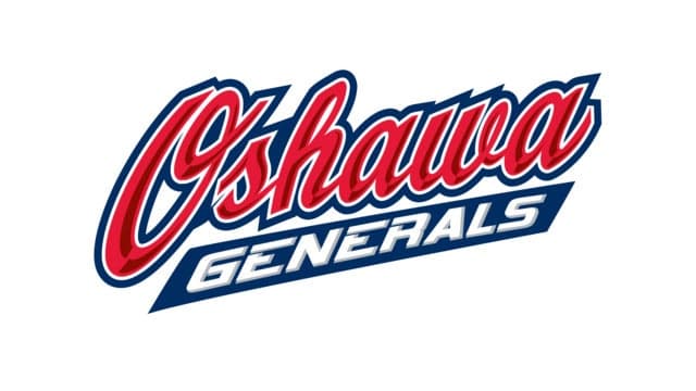 Photograph of Oshawa Generals