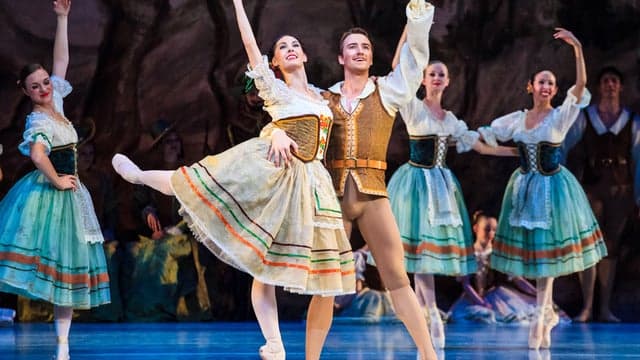 Photograph of Ballet West