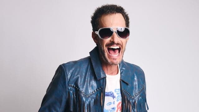 Photograph of Josh Wolf
