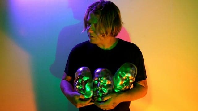 Photograph of Ty Segall