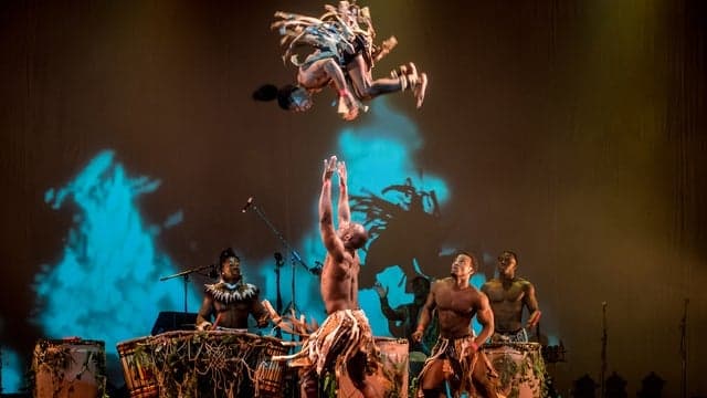 Photograph of Cirque Kalabante