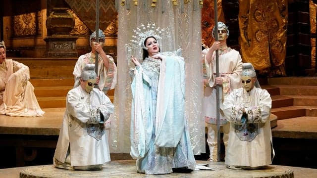 Photograph of Turandot