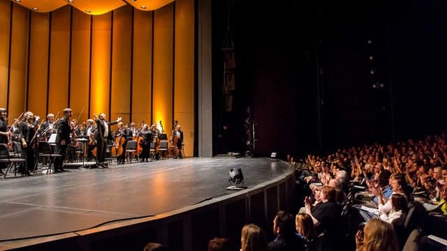 Photograph of Chicago Philharmonic Orchestra