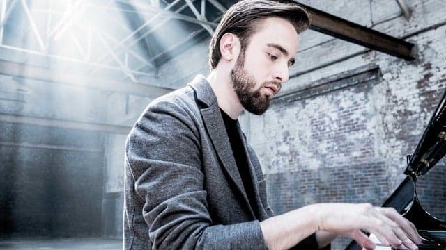 Photograph of Daniil Trifonov