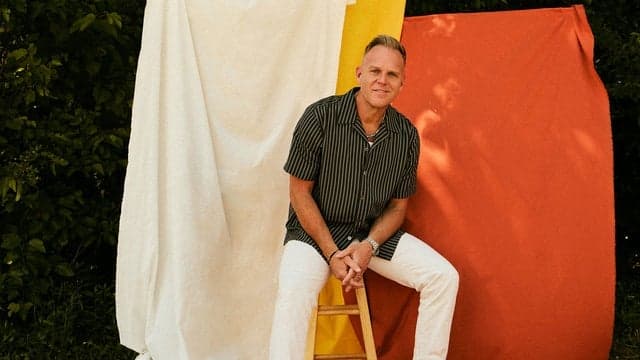 Photograph of Matthew West