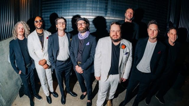 Photograph of St. Paul and The Broken Bones