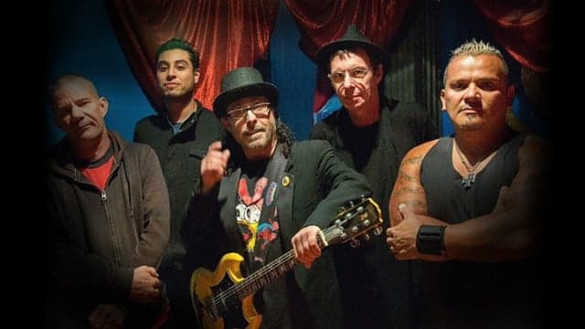 Photograph of The Dickies