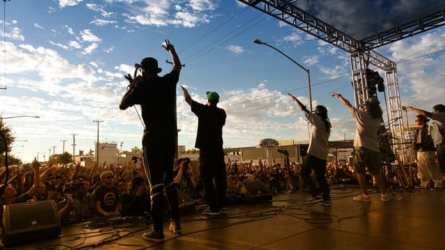Photograph of Hiero Day