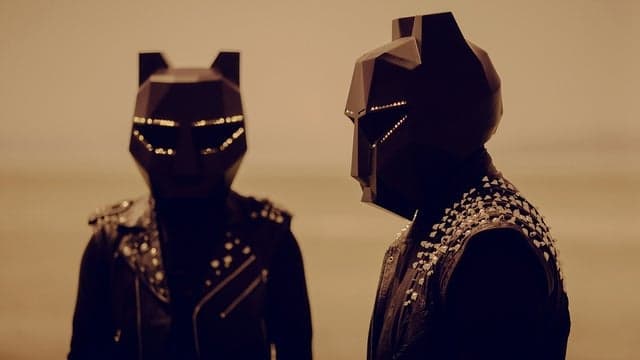 Photograph of Black Tiger Sex Machine