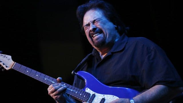 Photograph of Coco Montoya