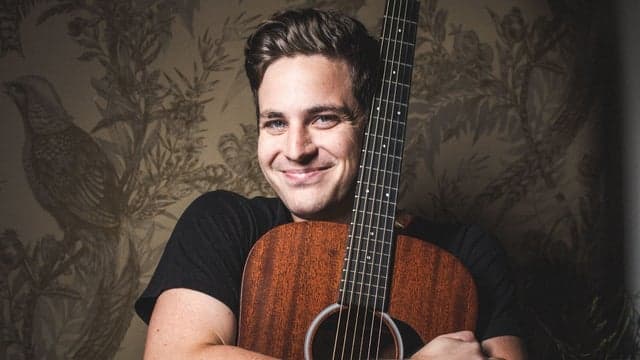 Photograph of Luke Null