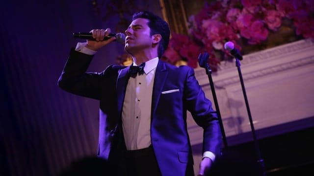Photograph of John Lloyd Young