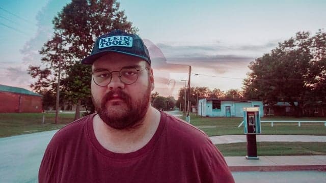 Photograph of John Moreland