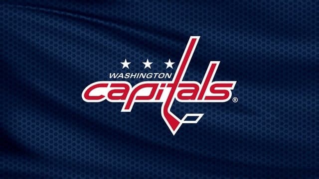 Photograph of Washington Capitals