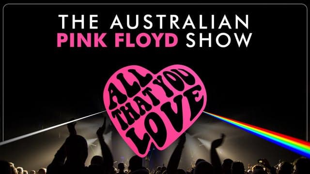 Photograph of Australian Pink Floyd Show