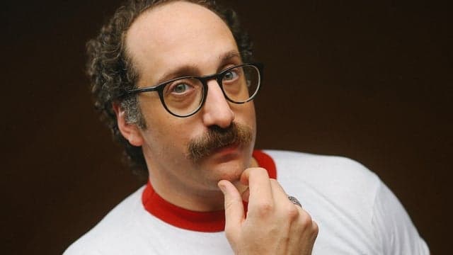 Photograph of Ian Fidance