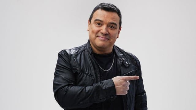 Photograph of Carlos Mencia