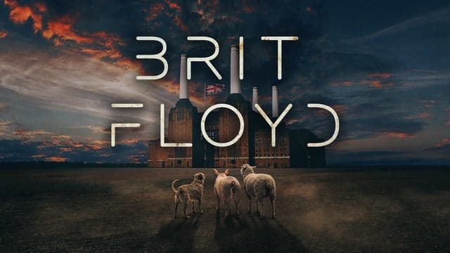 Photograph of Brit Floyd