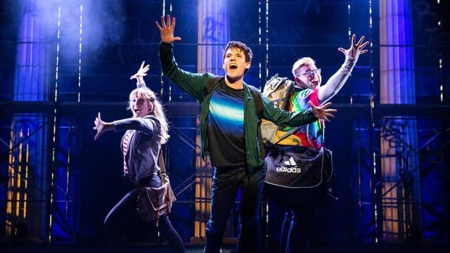Photograph of The Lightning Thief: The Percy Jackson Musical