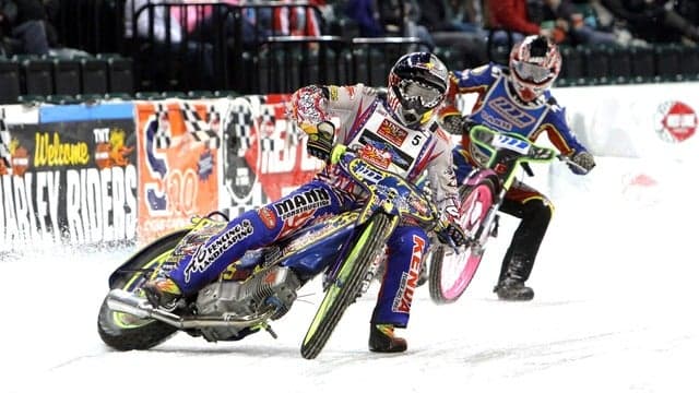 Photograph of X-Treme International Ice Racing