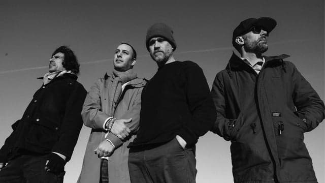Photograph of Brand New