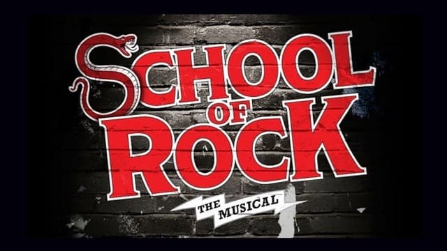 Photograph of School Of Rock - The Musical