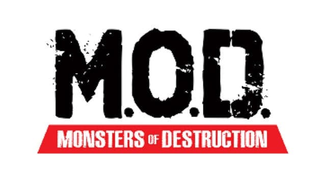 Photograph of Monsters of Destruction