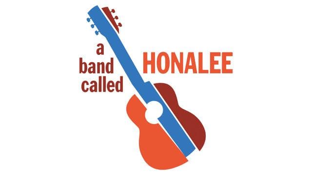 Photograph of A Band Called Honalee