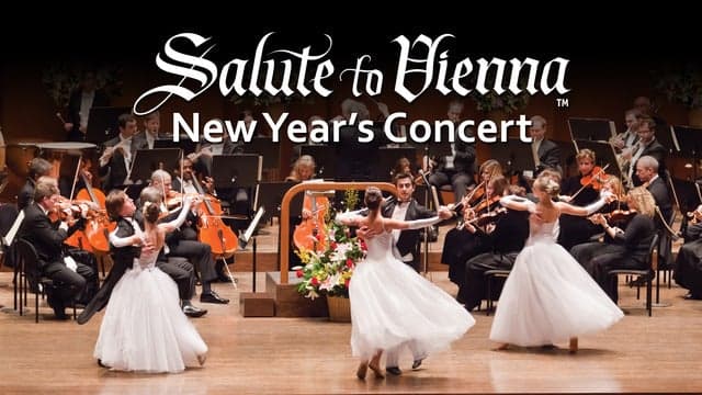 Photograph of Salute To Vienna
