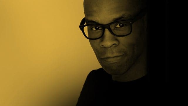 Photograph of Denzal Sinclaire