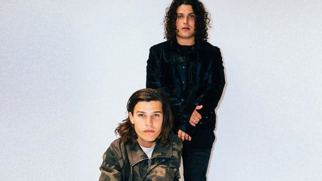 Photograph of DVBBS