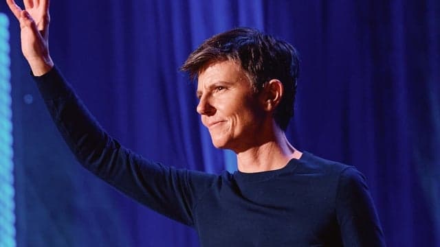 Photograph of Tig Notaro