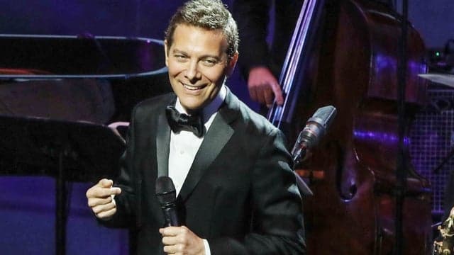 Photograph of Michael Feinstein